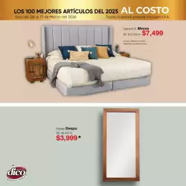 Catálogo Muebles Dico Página 14
