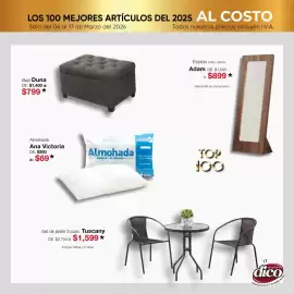 Catálogo Muebles Dico Página 17