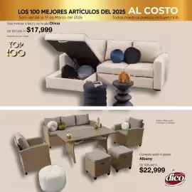 Catálogo Muebles Dico Página 19