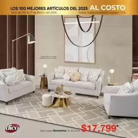 Catálogo Muebles Dico Página 2