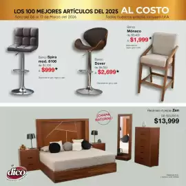 Catálogo Muebles Dico Página 20