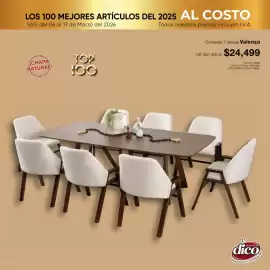 Catálogo Muebles Dico Página 21