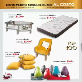 Catálogo Muebles Dico Página 22