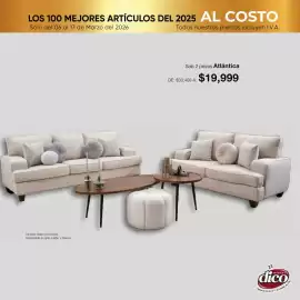 Catálogo Muebles Dico Página 23