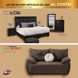 Catálogo Muebles Dico Página 24