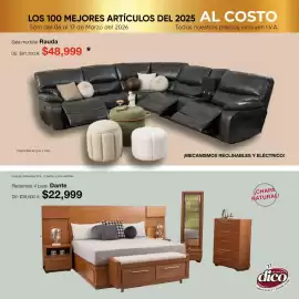 Catálogo Muebles Dico Página 27