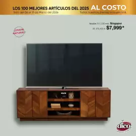 Catálogo Muebles Dico Página 29