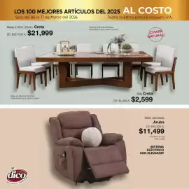 Catálogo Muebles Dico Página 30