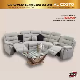 Catálogo Muebles Dico Página 31