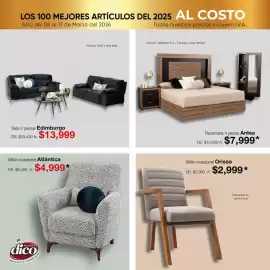 Catálogo Muebles Dico Página 38