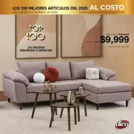 Catálogo Muebles Dico Página 5