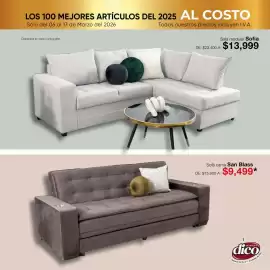 Catálogo Muebles Dico Página 7