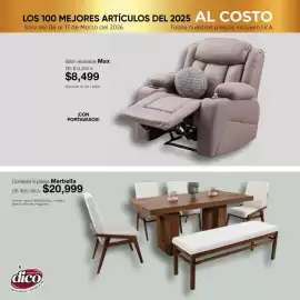 Catálogo Muebles Dico Página 8