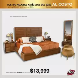Catálogo Muebles Dico Página 9