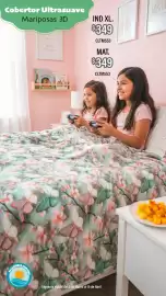 Catálogo Colchas Concord Página 11