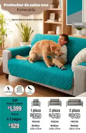 Catálogo Colchas Concord Página 15