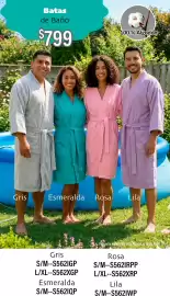 Catálogo Colchas Concord Página 3