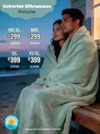 Catálogo Colchas Concord Página 7