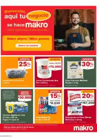 Catálogo Makro Página 1