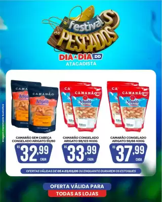 Tabloide Atacadão Dia a Dia (válido até 23-03)