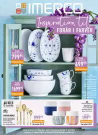 Imerco tilbudsavis Side 1