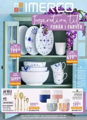 Imerco tilbudsavis