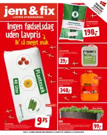 Jem & fix tilbudsavis uge 11 Side 1