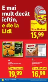 Catalog Lidl săptămâna 10 Pagină 14