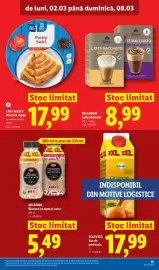 Catalog Lidl săptămâna 10 Pagină 15