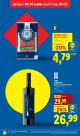 Catalog Lidl săptămâna 10 Pagină 2