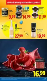 Catalog Lidl săptămâna 10 Pagină 27