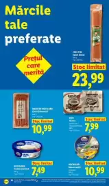 Catalog Lidl săptămâna 10 Pagină 32