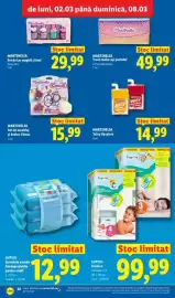 Catalog Lidl săptămâna 10 Pagină 38