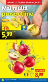 Catalog Lidl săptămâna 10 Pagină 4