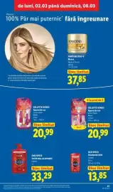 Catalog Lidl săptămâna 10 Pagină 41