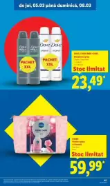 Catalog Lidl săptămâna 10 Pagină 45