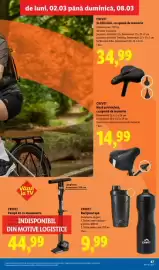 Catalog Lidl săptămâna 10 Pagină 47