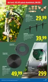 Catalog Lidl săptămâna 10 Pagină 51