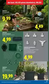 Catalog Lidl săptămâna 10 Pagină 53