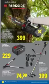 Catalog Lidl săptămâna 10 Pagină 54
