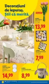 Catalog Lidl săptămâna 10 Pagină 56