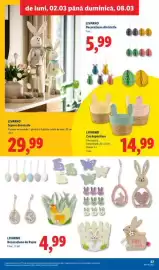 Catalog Lidl săptămâna 10 Pagină 57