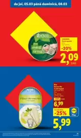 Catalog Lidl săptămâna 10 Pagină 71
