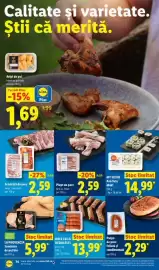 Catalog Lidl săptămâna 10 Pagină 74