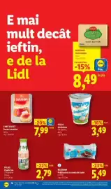 Catalog Lidl săptămâna 10 Pagină 76