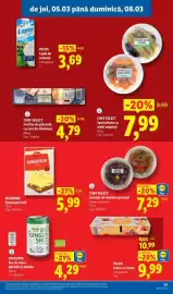 Catalog Lidl săptămâna 10 Pagină 77