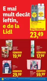 Catalog Lidl săptămâna 10 Pagină 80