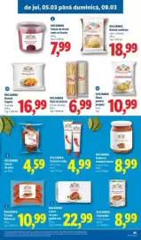 Catalog Lidl săptămâna 10 Pagină 85