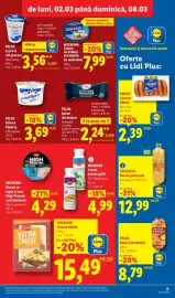 Catalog Lidl săptămâna 10 Pagină 9