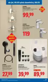 Catalog Lidl săptămâna 10 Pagină 91
